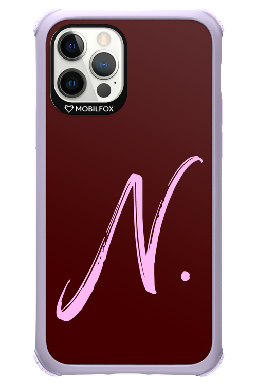 (Dark Blush) N 2.0 - Apple iPhone 12 Pro