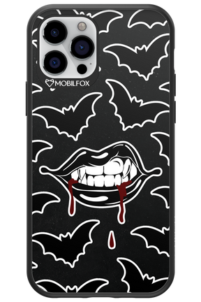 Bat Mouth - Apple iPhone 12 Pro