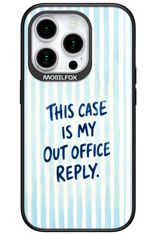 Reply 2.0 - Apple iPhone 15 Pro