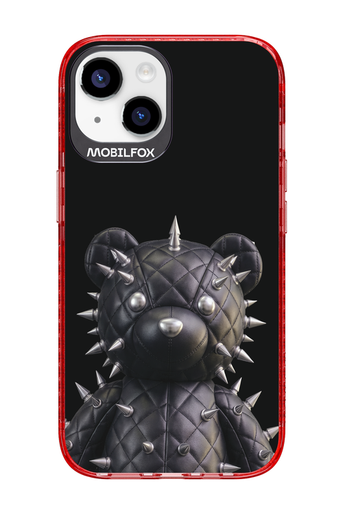 Punk Teddy 2.0 - Apple iPhone 14
