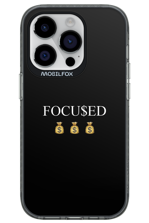 FOCU$ED 2.0 - Apple iPhone 14 Pro