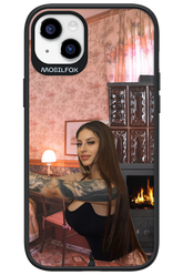 Tattooed Flame - Apple iPhone 14 Plus