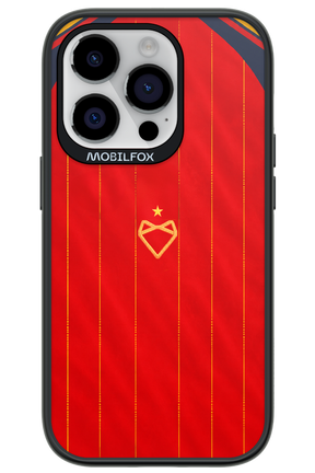 Spain 2.0 x Mobilfox 2.0 - Apple iPhone 14 Pro