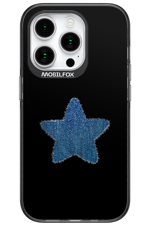 Denim Star - Apple iPhone 15 Pro