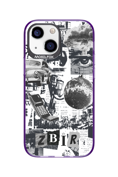 ZBIR MAGAZINE 2.0 - Apple iPhone 13 Mini