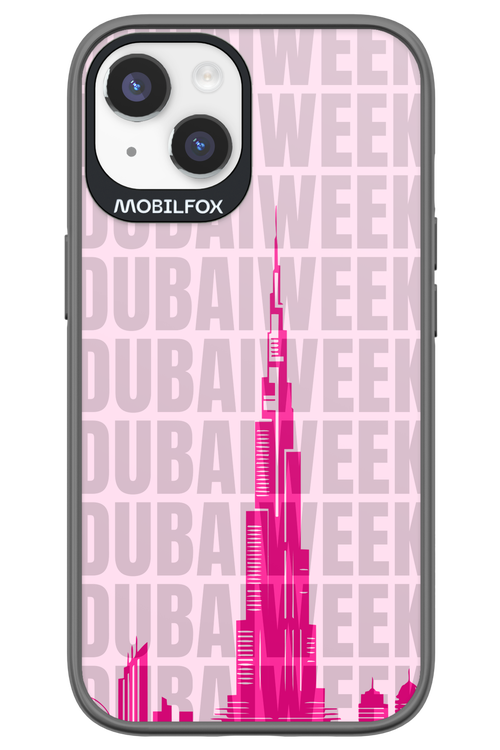 Dubaiweek Burj Khalifa Deluxe 2.0 - Apple iPhone 14