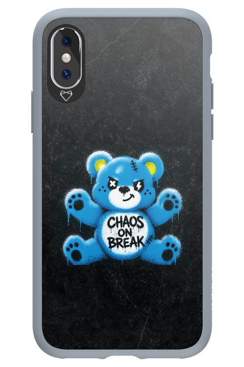 Chaos on Break 2.0 - Apple iPhone X
