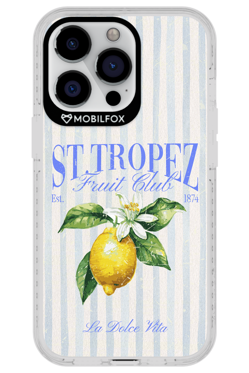 St. Tropez - Apple iPhone 13 Pro
