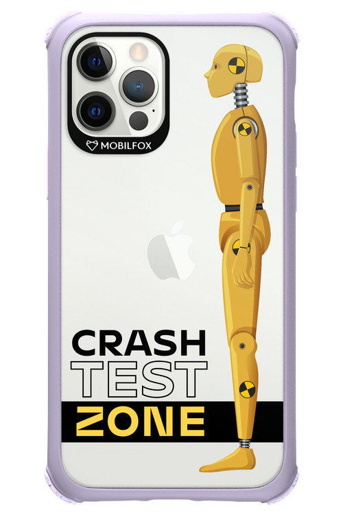 Crash Test Zone 2.0 - Apple iPhone 12 Pro