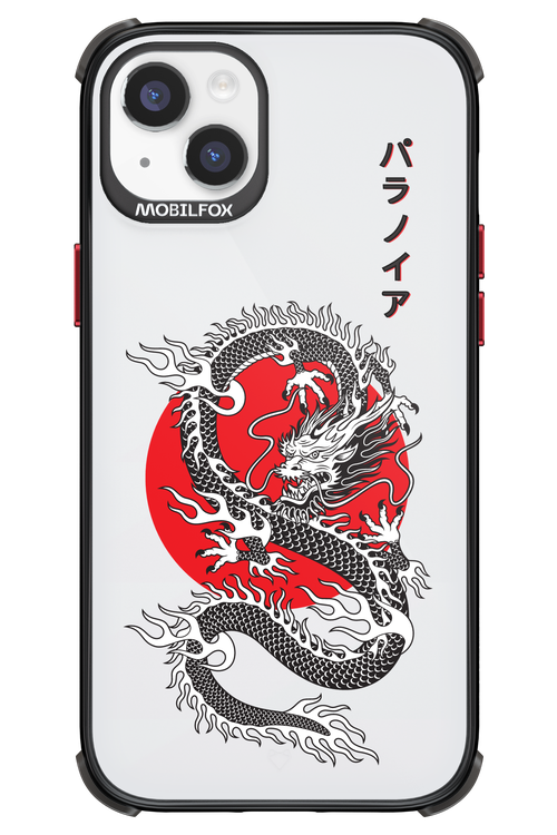 Japan dragon 2.0 - Apple iPhone 14 Plus