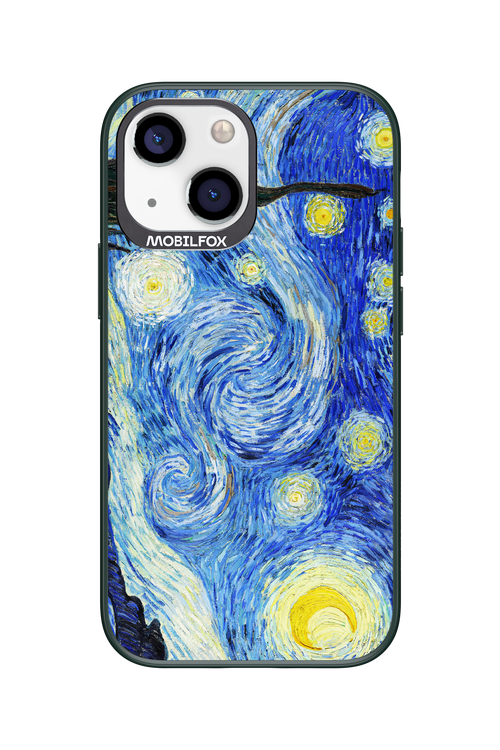 Starry Night 2.0 - Apple iPhone 13 Mini