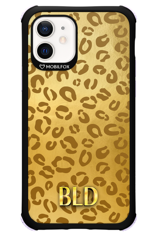 BLD GOLD LEO - Apple iPhone 12