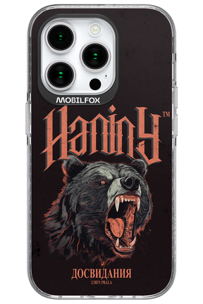 Bear Attack - Apple iPhone 15 Pro