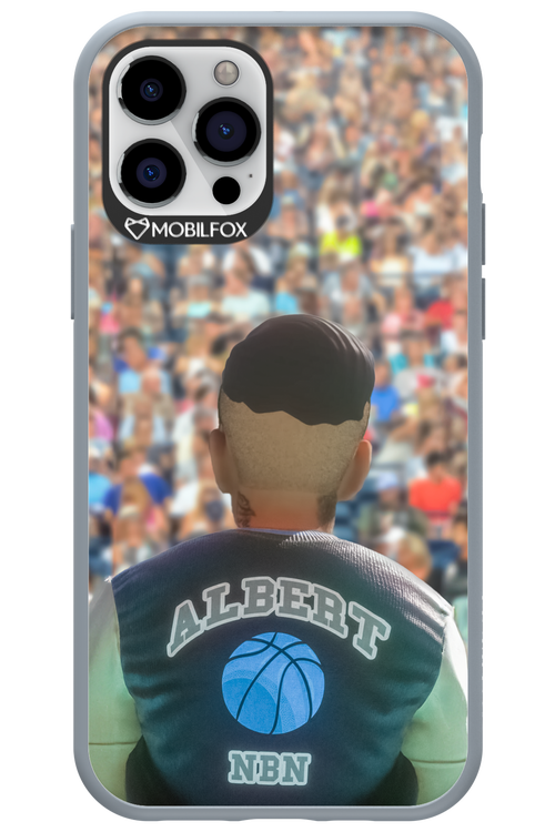 Albert 2.0 - Apple iPhone 12 Pro