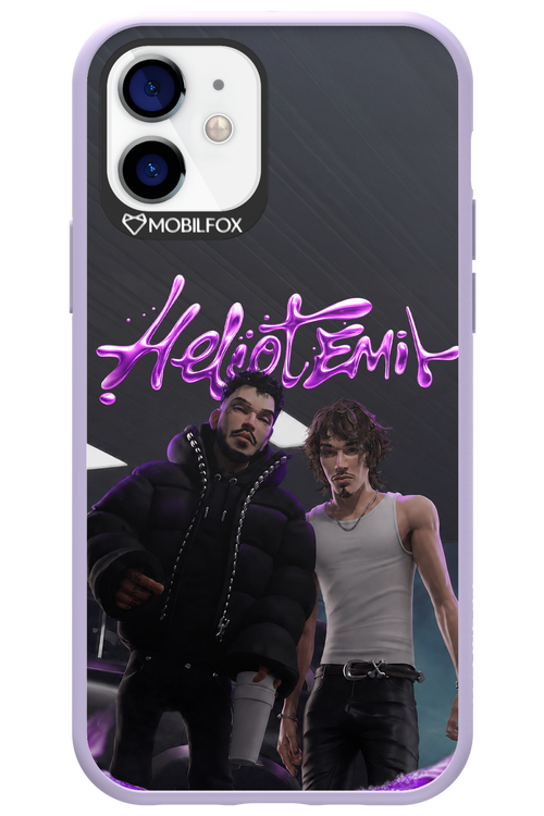 HeliotEmil 2.0 - Apple iPhone 12