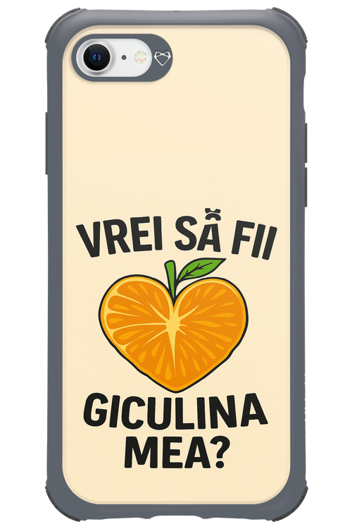 Design Clean 2.0 - Apple iPhone SE 2022