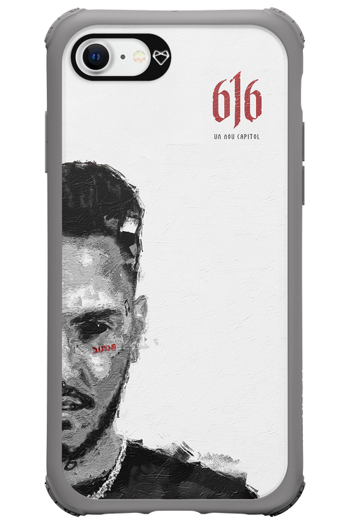616 Un Nou Capitol 2.0 - Apple iPhone 8