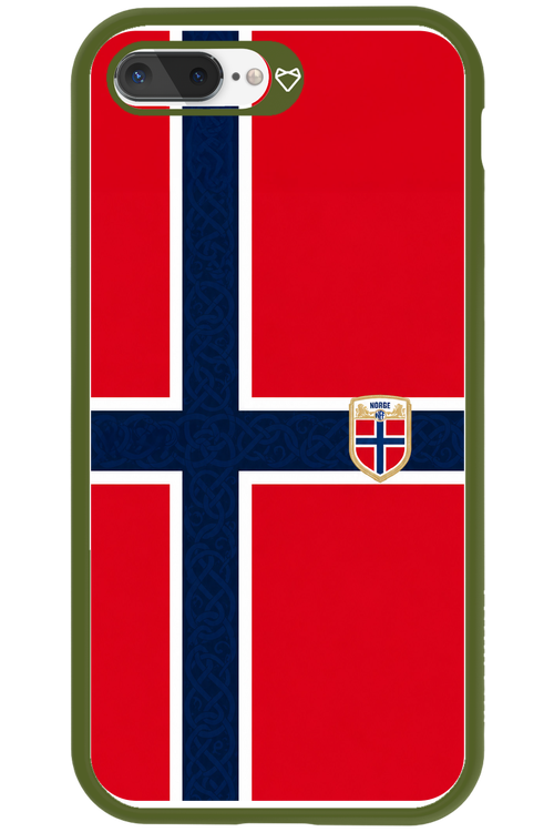Norway 2.0 - Apple iPhone 8 Plus