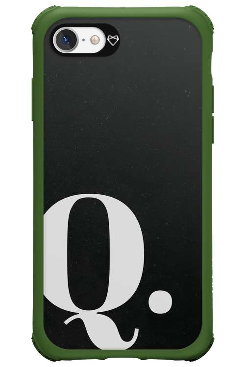 Q (Off Space) 2.0 - Apple iPhone 7