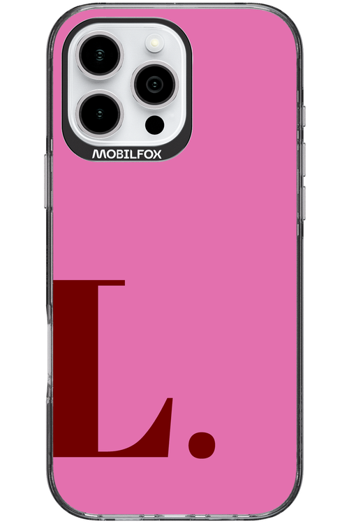 L (Sorbet) 2.0 - Apple iPhone 16 Pro Max