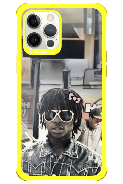 Drip ‘n’ Bow 2.0 - Apple iPhone 12 Pro Max