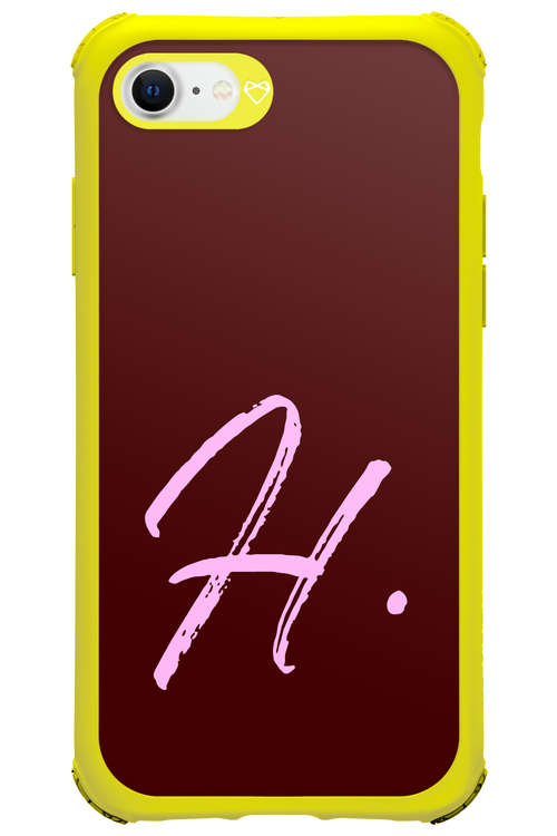 (Dark Blush) H 2.0 - Apple iPhone 8