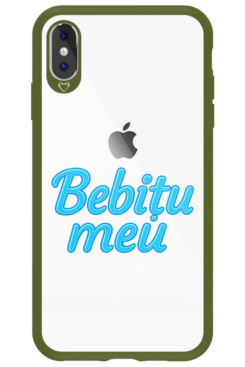 Meuu 2.0 - Apple iPhone XS Max