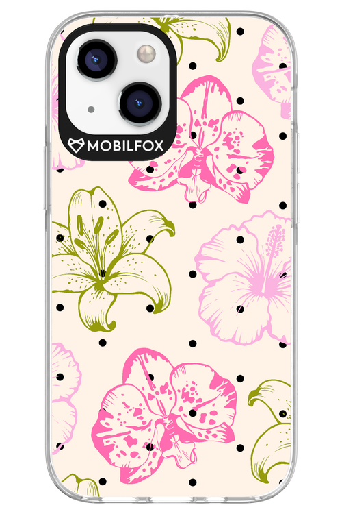 Aloha Chic 2.0 - Apple iPhone 13 Mini