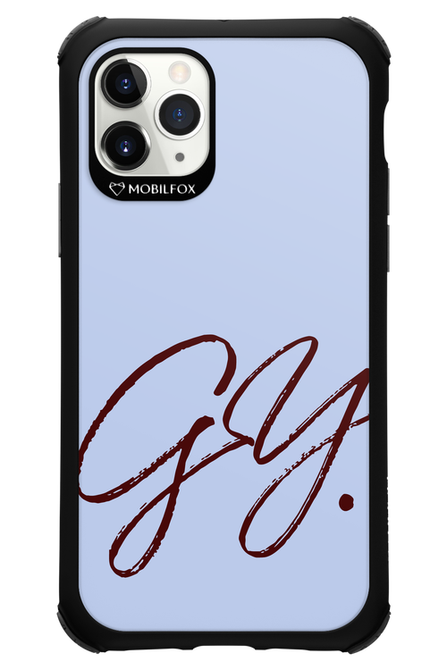 (Jellyfish Presso) GY 2.0 - Apple iPhone 11 Pro