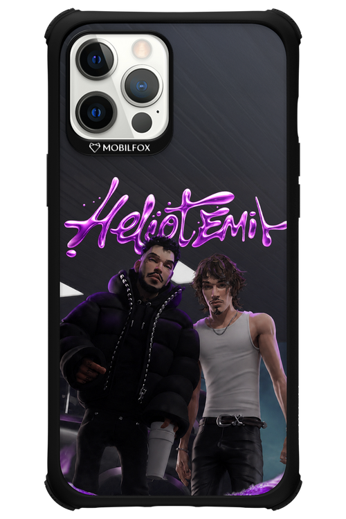 HeliotEmil 2.0 - Apple iPhone 12 Pro Max