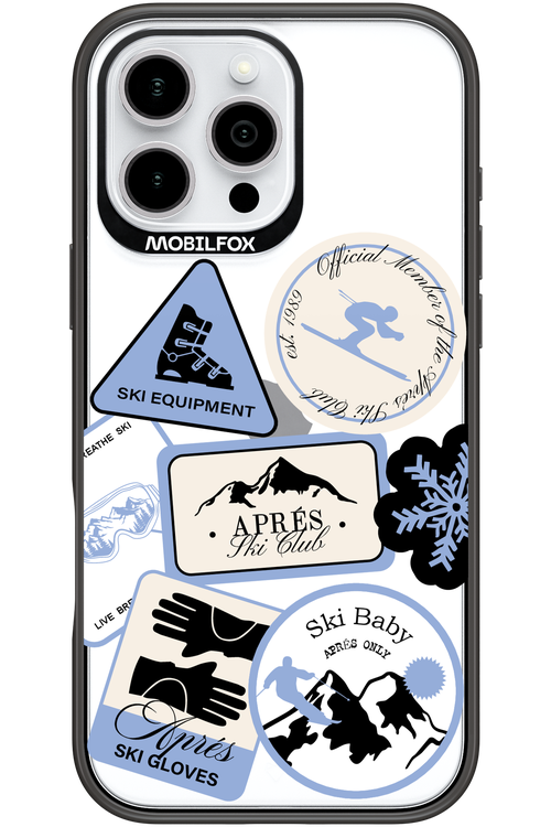 Alpine Spirit - Apple iPhone 16 Pro Max