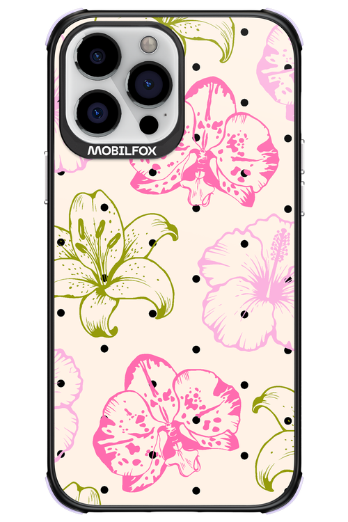 Aloha Chic 2.0 - Apple iPhone 13 Pro Max