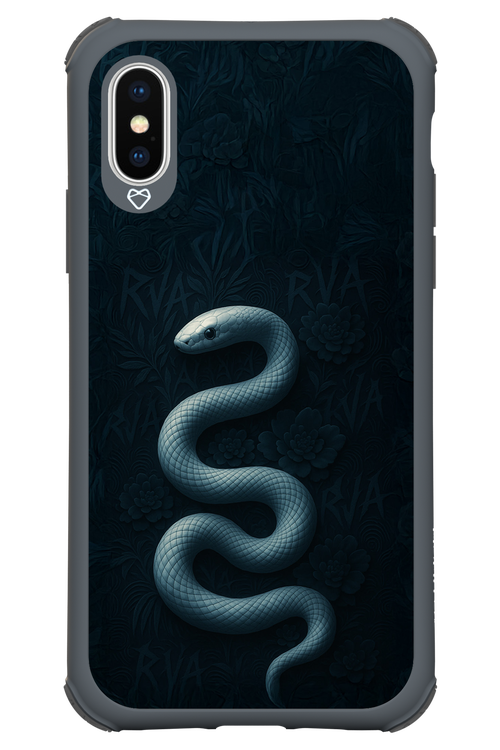 Night Venom - Apple iPhone X