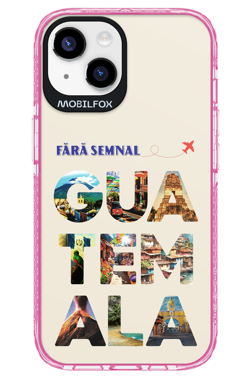 Guatemala 2.0 - Apple iPhone 14