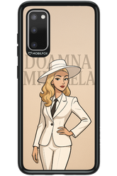 Business Girl 2.0 - Samsung Galaxy S20