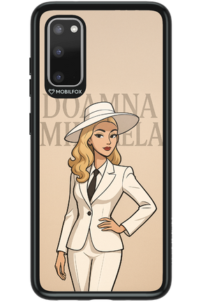Business Girl 2.0 - Samsung Galaxy S20