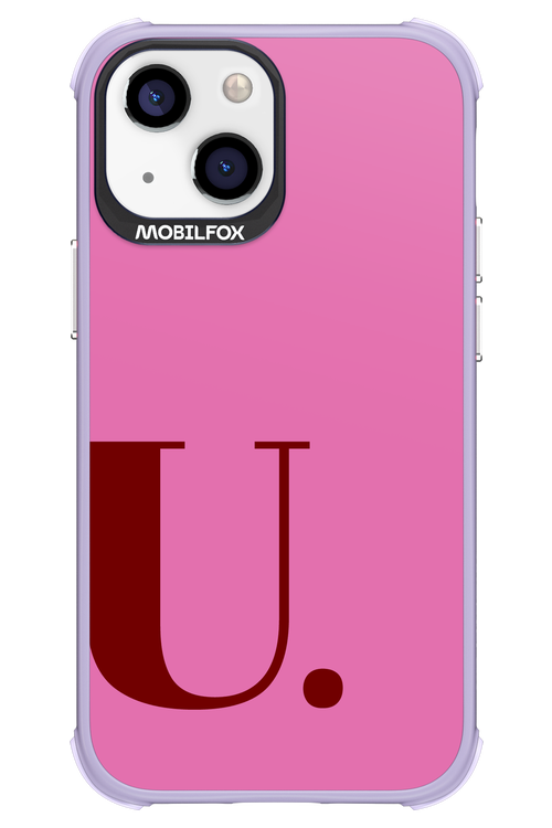 U (Sorbet) 2.0 - Apple iPhone 13 Mini