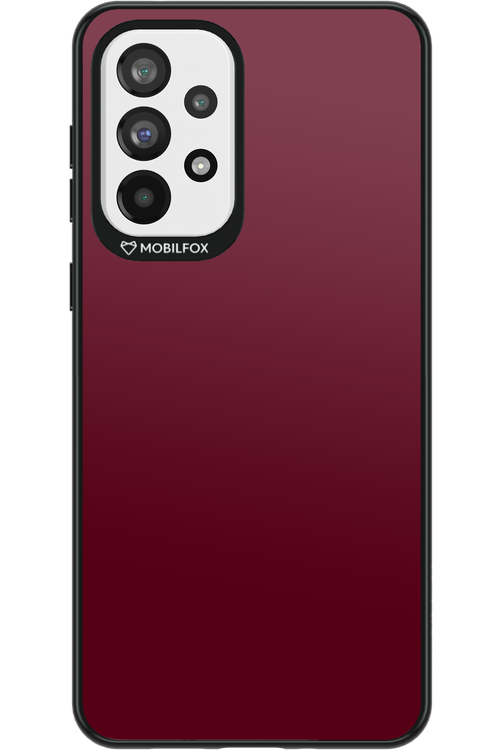 Burgundy 2.0 - Samsung Galaxy A73