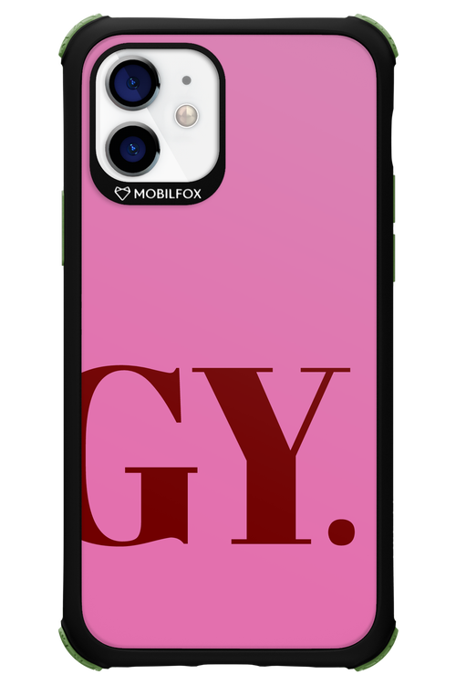 GY (Sorbet) 2.0 - Apple iPhone 12