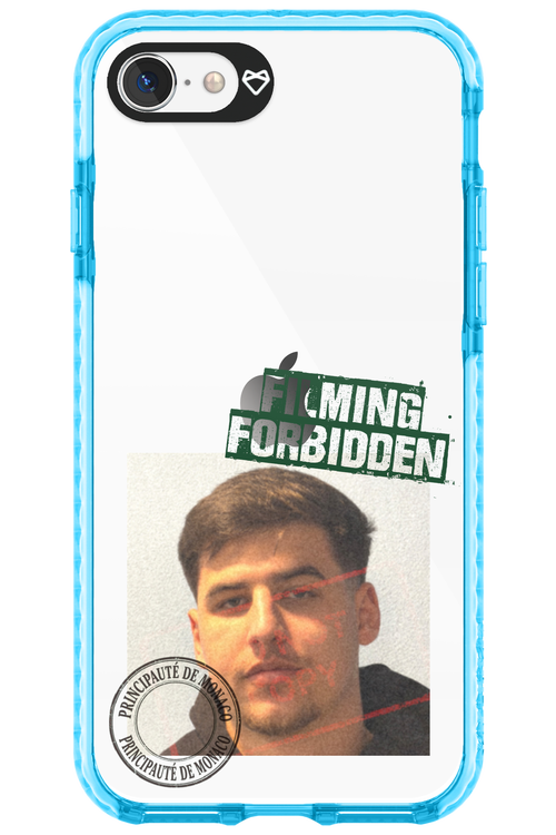 Sorin Mugshot - Apple iPhone SE 2022