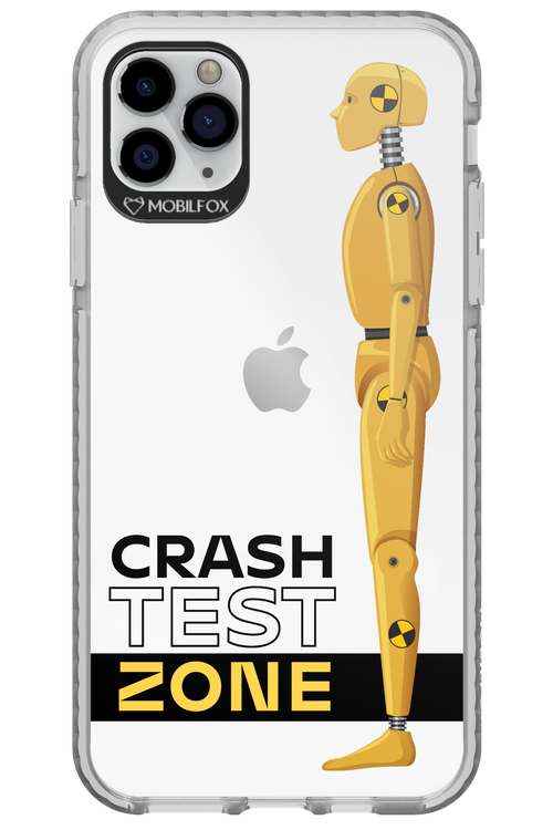 Crash Test Zone 2.0 - Apple iPhone 11 Pro Max