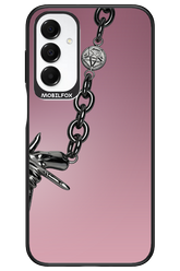 Chain dreapta roz 2.0 - Samsung A16