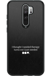 BSW FourSeasons 10 2.0 - Xiaomi Redmi Note 8 Pro