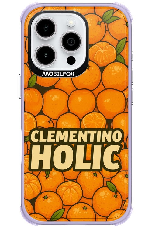 Clementino Holic 2.0 - Apple iPhone 16 Pro