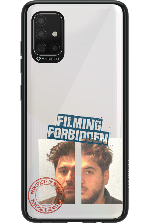 Romeo Mugshot 2.0 - Samsung Galaxy A51
