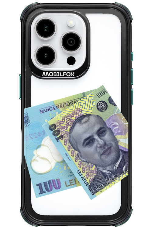 Zbir Lei 2.0 - Apple iPhone 16 Pro