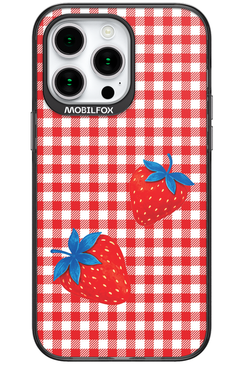 STRAWBERRY 2.0 - Apple iPhone 15 Pro Max