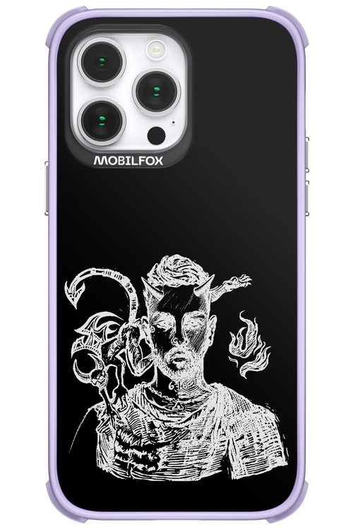 D3MON Black 2.0 - Apple iPhone 14 Pro Max