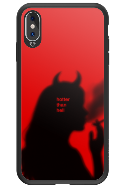 Hotter Than Hell 2.0 - Apple iPhone XS Max
