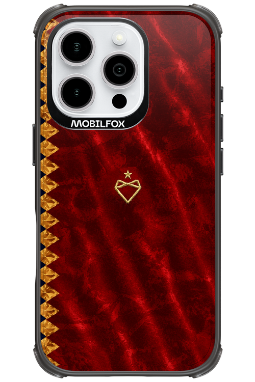 Spania x Mobilfox 2.0 - Apple iPhone 16 Pro